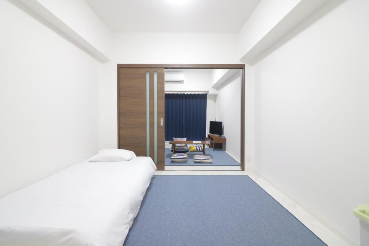 Hg Cozy Hotel No 51 天満橋駅前 โอซาก้า ภายนอก รูปภาพ
