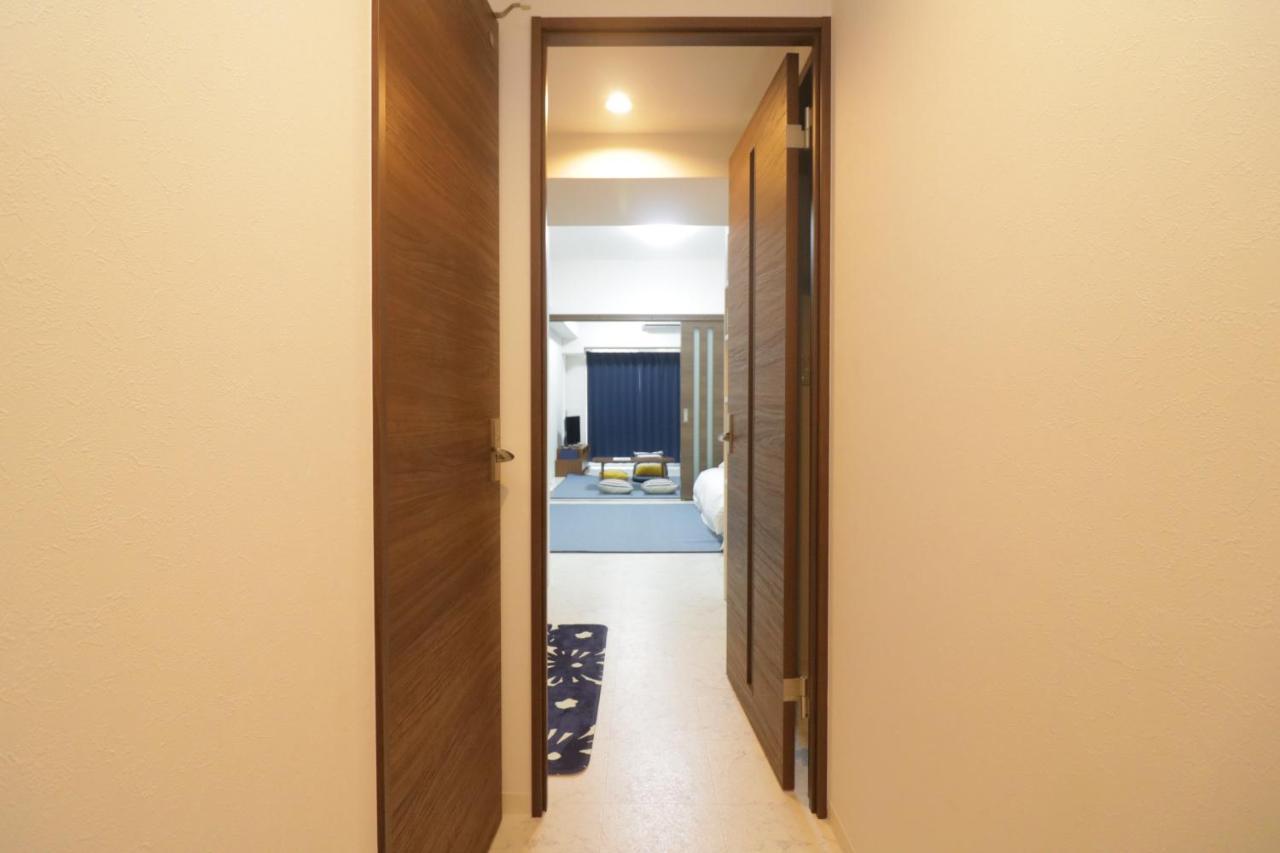 Hg Cozy Hotel No 51 天満橋駅前 โอซาก้า ภายนอก รูปภาพ