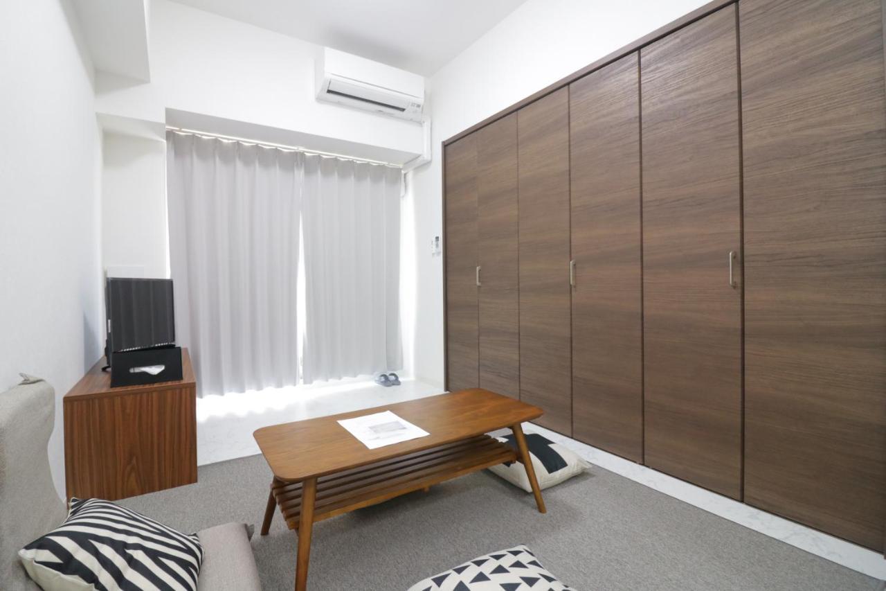 Hg Cozy Hotel No 51 天満橋駅前 โอซาก้า ภายนอก รูปภาพ