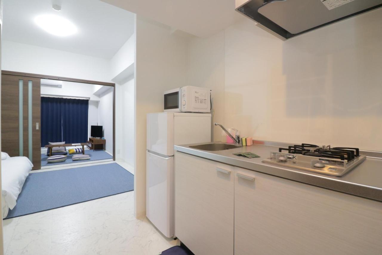 Hg Cozy Hotel No 51 天満橋駅前 โอซาก้า ภายนอก รูปภาพ