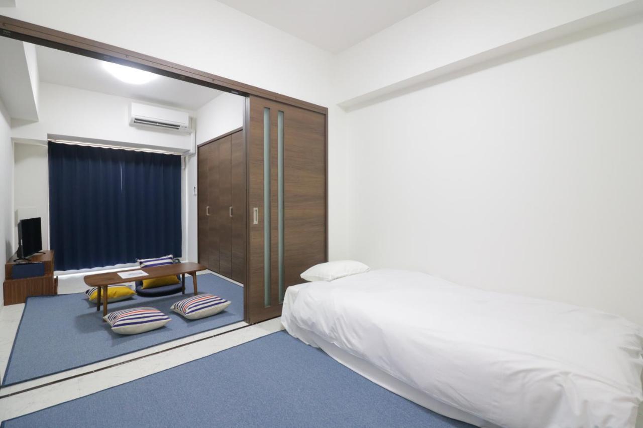 Hg Cozy Hotel No 51 天満橋駅前 โอซาก้า ภายนอก รูปภาพ