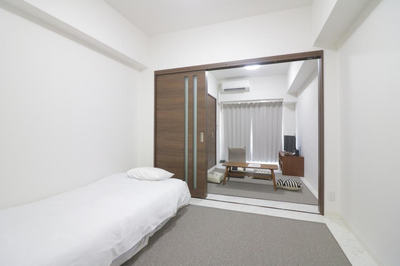 Hg Cozy Hotel No 51 天満橋駅前 โอซาก้า ภายนอก รูปภาพ