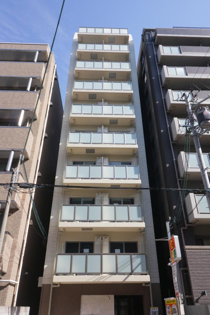 Hg Cozy Hotel No 51 天満橋駅前 โอซาก้า ภายนอก รูปภาพ