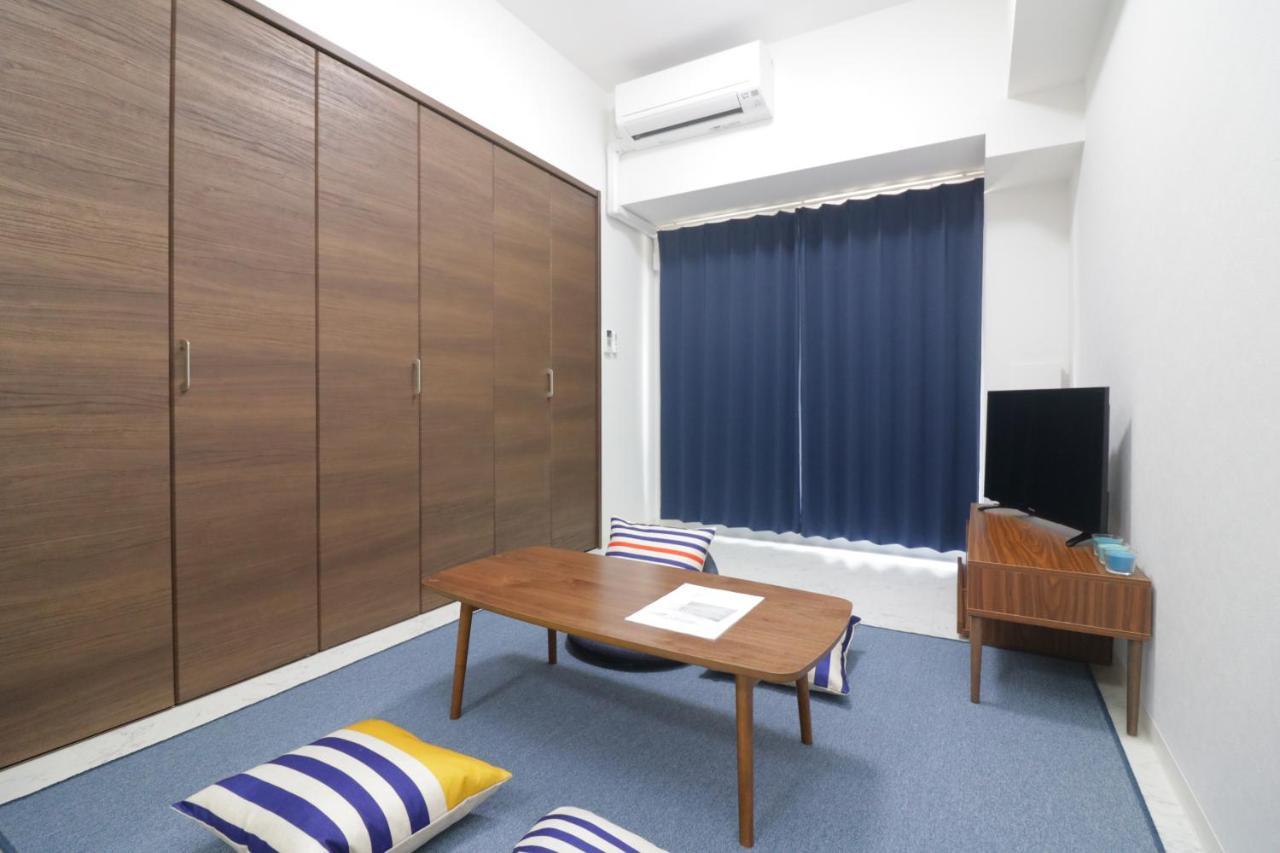 Hg Cozy Hotel No 51 天満橋駅前 โอซาก้า ภายนอก รูปภาพ