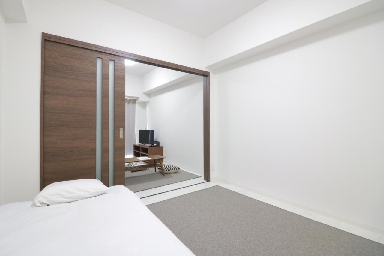 Hg Cozy Hotel No 51 天満橋駅前 โอซาก้า ภายนอก รูปภาพ