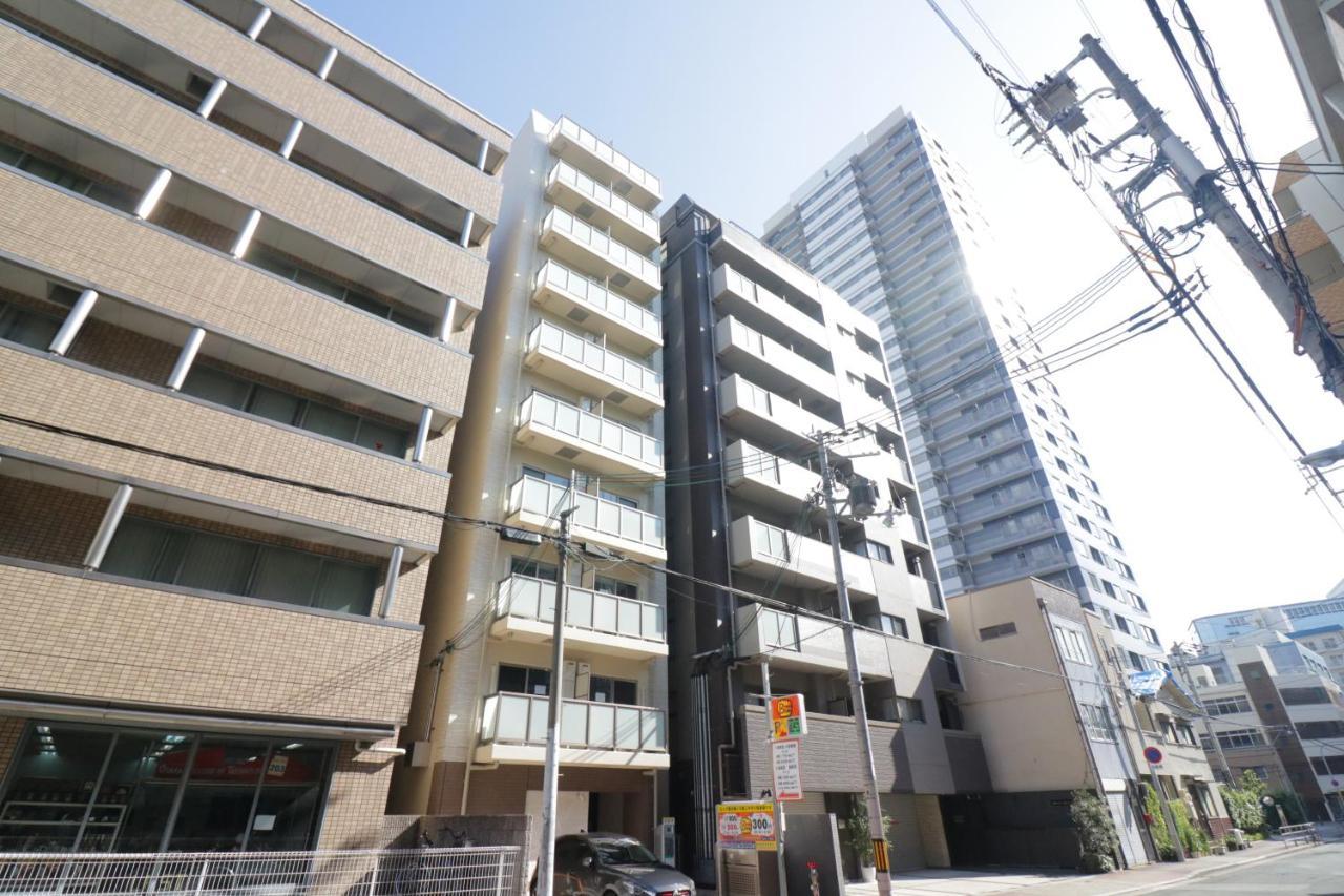 Hg Cozy Hotel No 51 天満橋駅前 โอซาก้า ภายนอก รูปภาพ