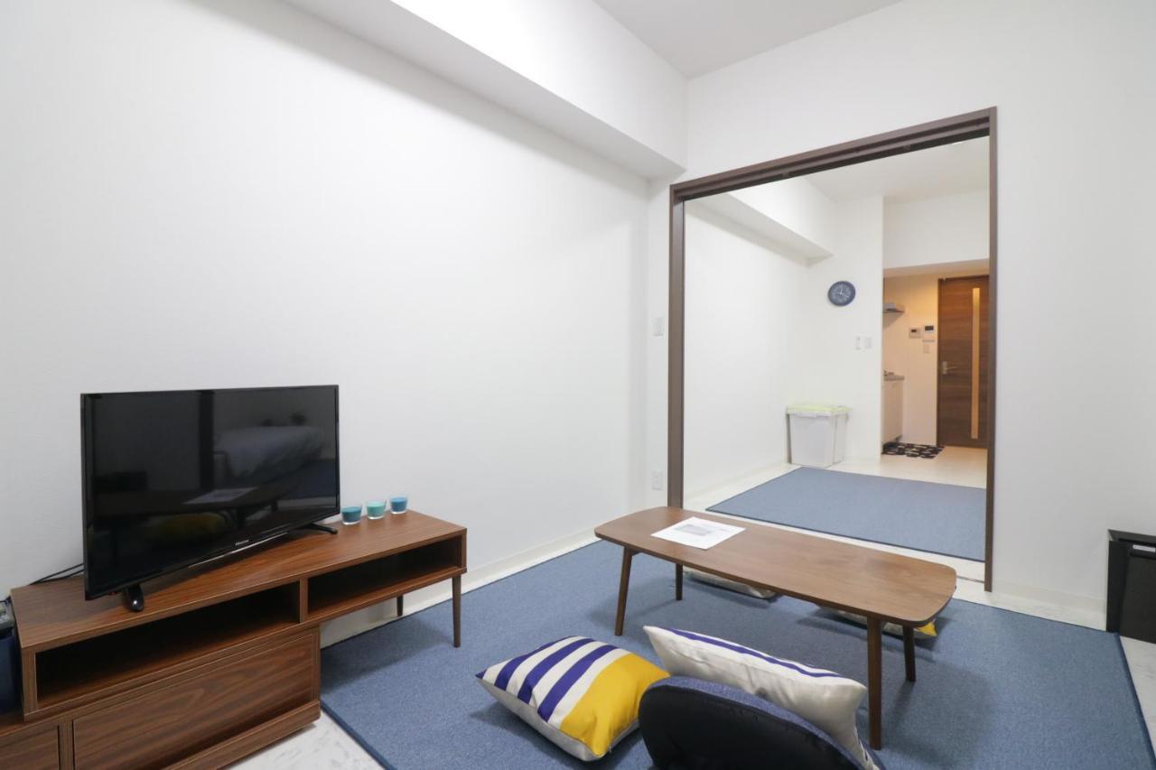 Hg Cozy Hotel No 51 天満橋駅前 โอซาก้า ภายนอก รูปภาพ