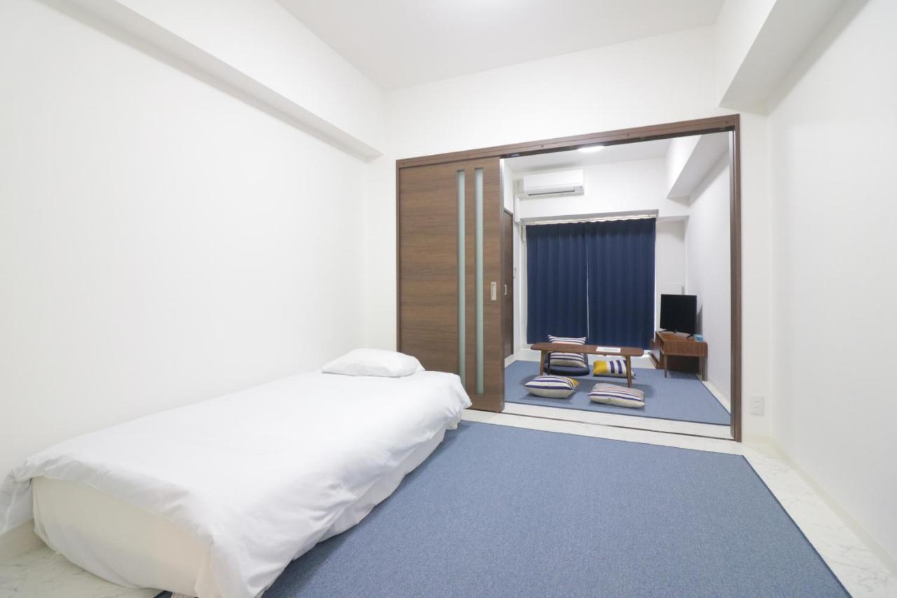 Hg Cozy Hotel No 51 天満橋駅前 โอซาก้า ภายนอก รูปภาพ