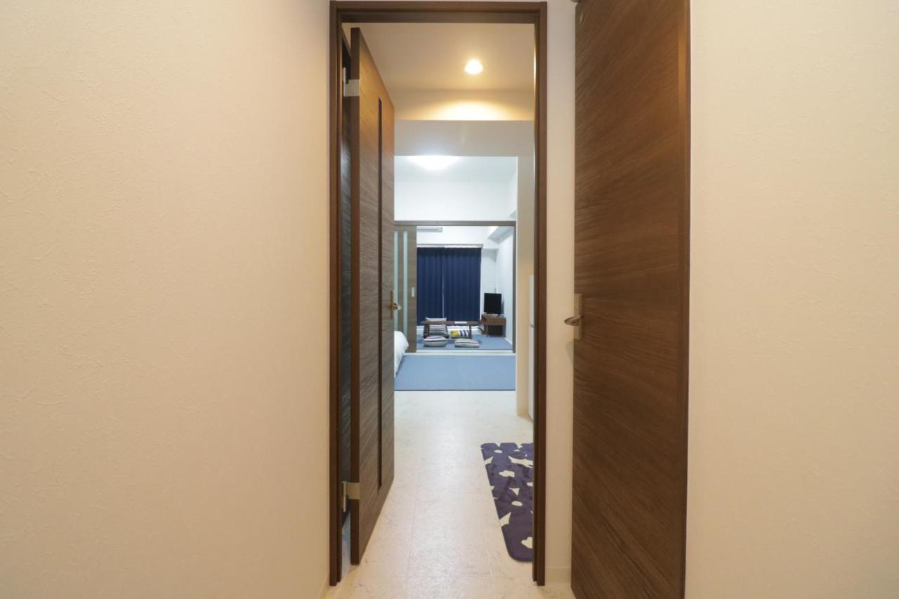 Hg Cozy Hotel No 51 天満橋駅前 โอซาก้า ภายนอก รูปภาพ