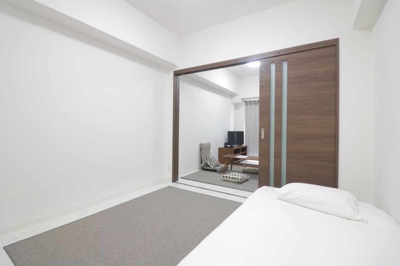 Hg Cozy Hotel No 51 天満橋駅前 โอซาก้า ภายนอก รูปภาพ