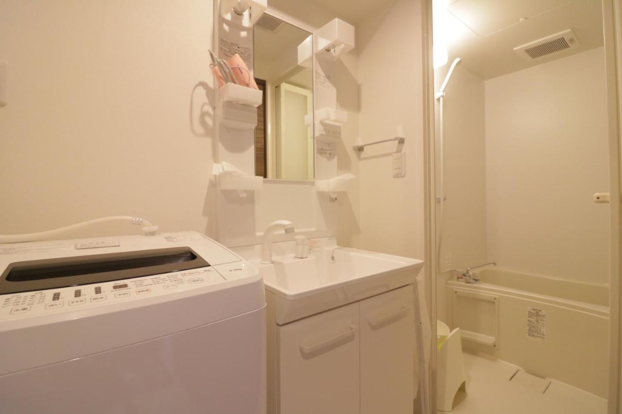 Hg Cozy Hotel No 51 天満橋駅前 โอซาก้า ภายนอก รูปภาพ
