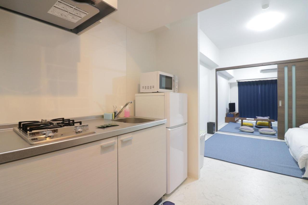 Hg Cozy Hotel No 51 天満橋駅前 โอซาก้า ภายนอก รูปภาพ