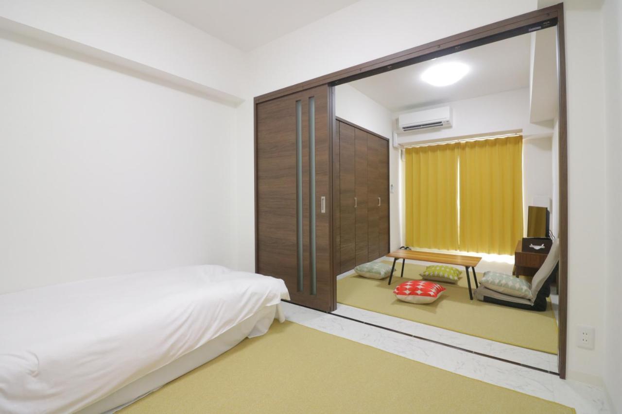 Hg Cozy Hotel No 51 天満橋駅前 โอซาก้า ภายนอก รูปภาพ