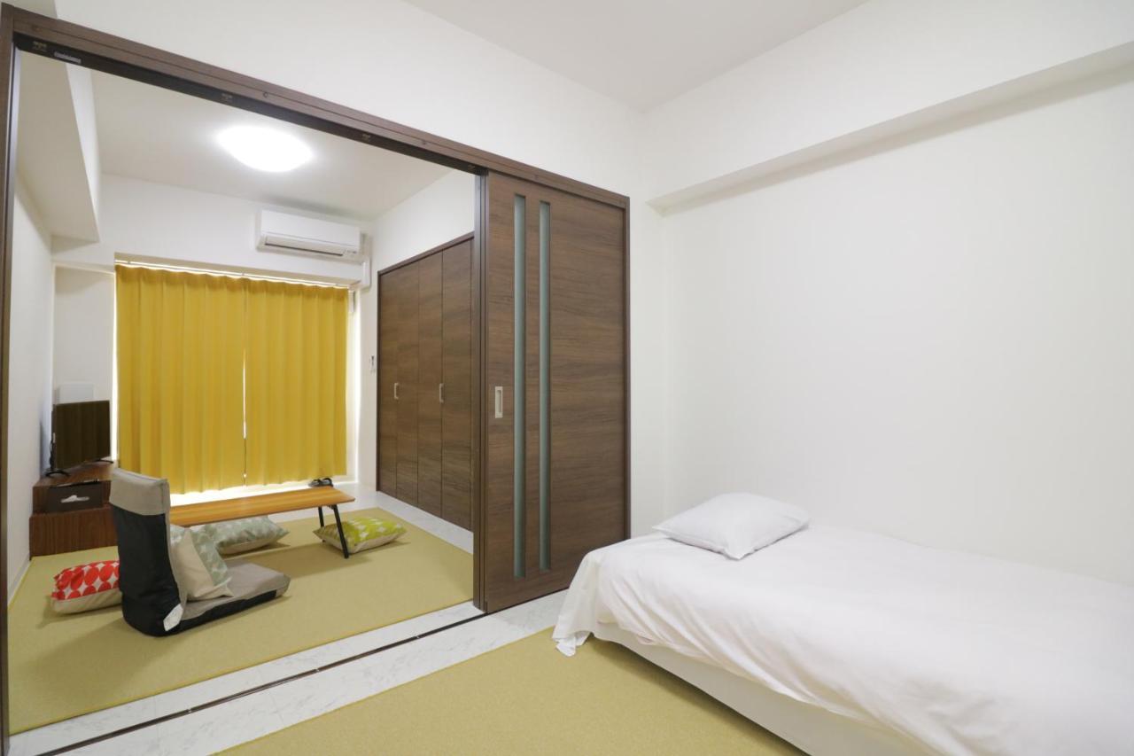 Hg Cozy Hotel No 51 天満橋駅前 โอซาก้า ภายนอก รูปภาพ