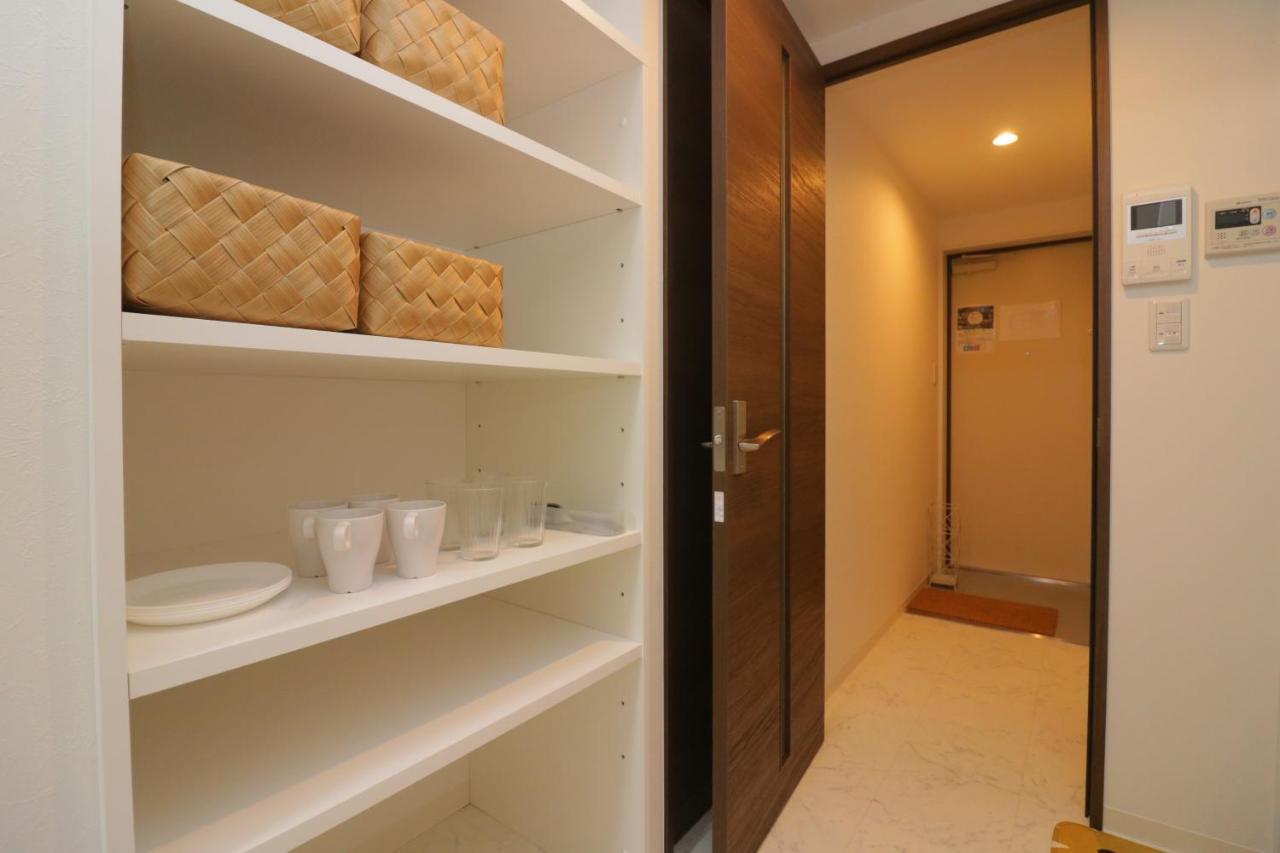 Hg Cozy Hotel No 51 天満橋駅前 โอซาก้า ภายนอก รูปภาพ