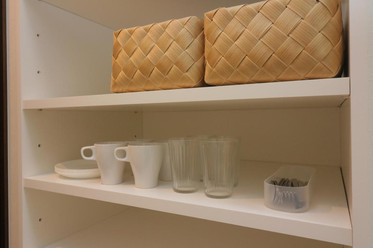 Hg Cozy Hotel No 51 天満橋駅前 โอซาก้า ภายนอก รูปภาพ