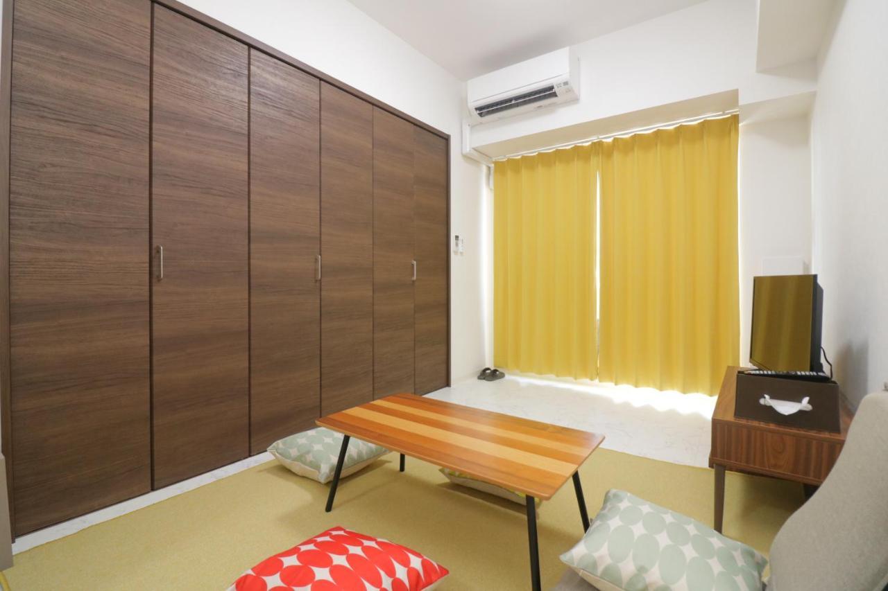 Hg Cozy Hotel No 51 天満橋駅前 โอซาก้า ภายนอก รูปภาพ
