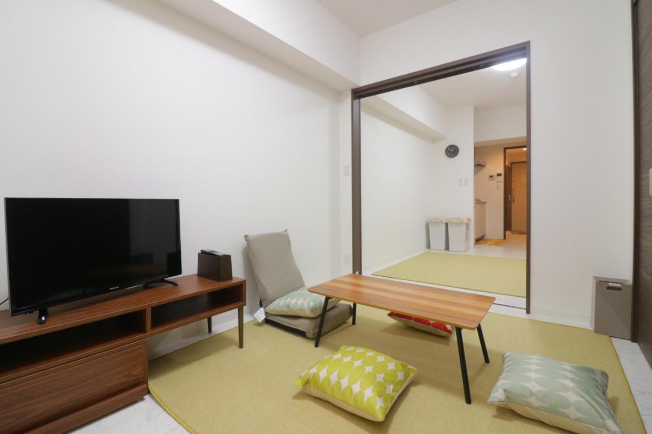 Hg Cozy Hotel No 51 天満橋駅前 โอซาก้า ภายนอก รูปภาพ
