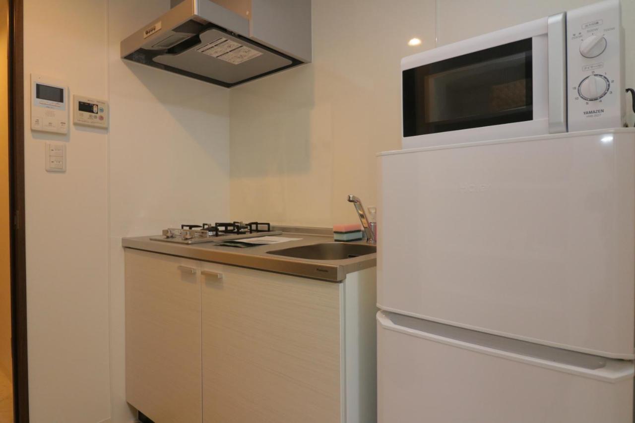 Hg Cozy Hotel No 51 天満橋駅前 โอซาก้า ภายนอก รูปภาพ