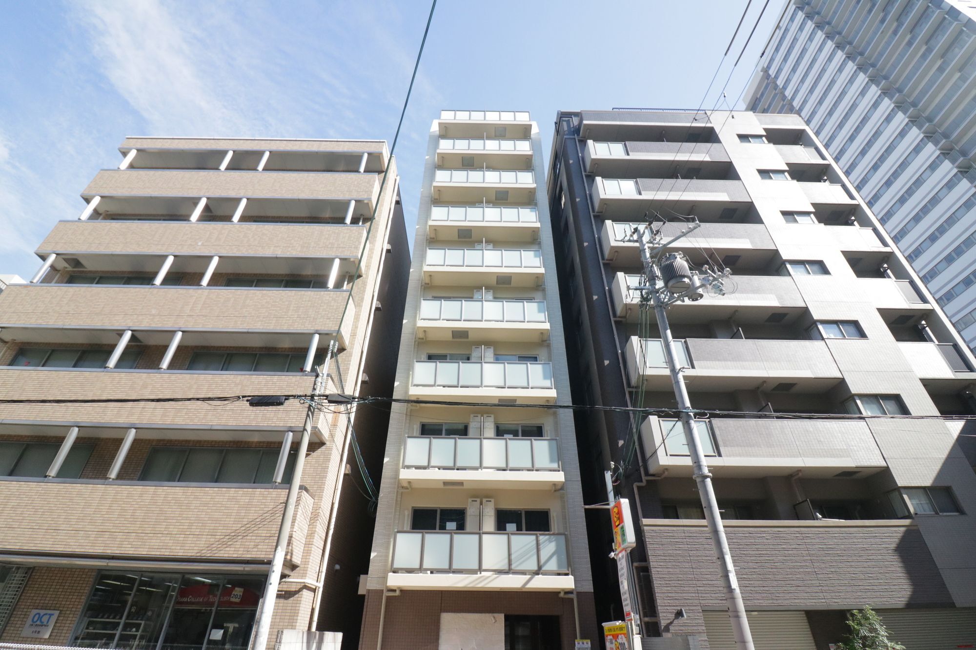 Hg Cozy Hotel No 51 天満橋駅前 โอซาก้า ภายนอก รูปภาพ
