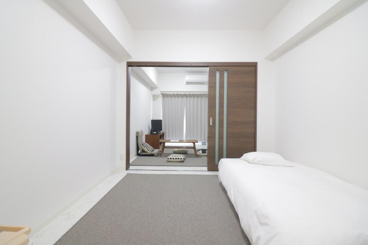 Hg Cozy Hotel No 51 天満橋駅前 โอซาก้า ภายนอก รูปภาพ
